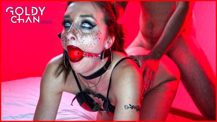 Halloween Anal Fuck for the Devil 4K