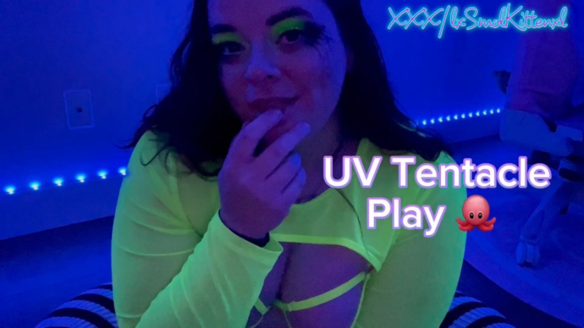 UV Tentacle Play