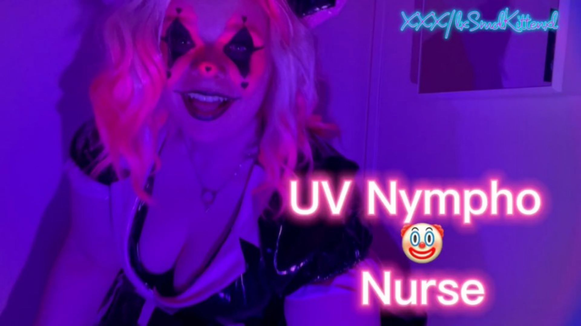 UV Nympho Clown Nurse