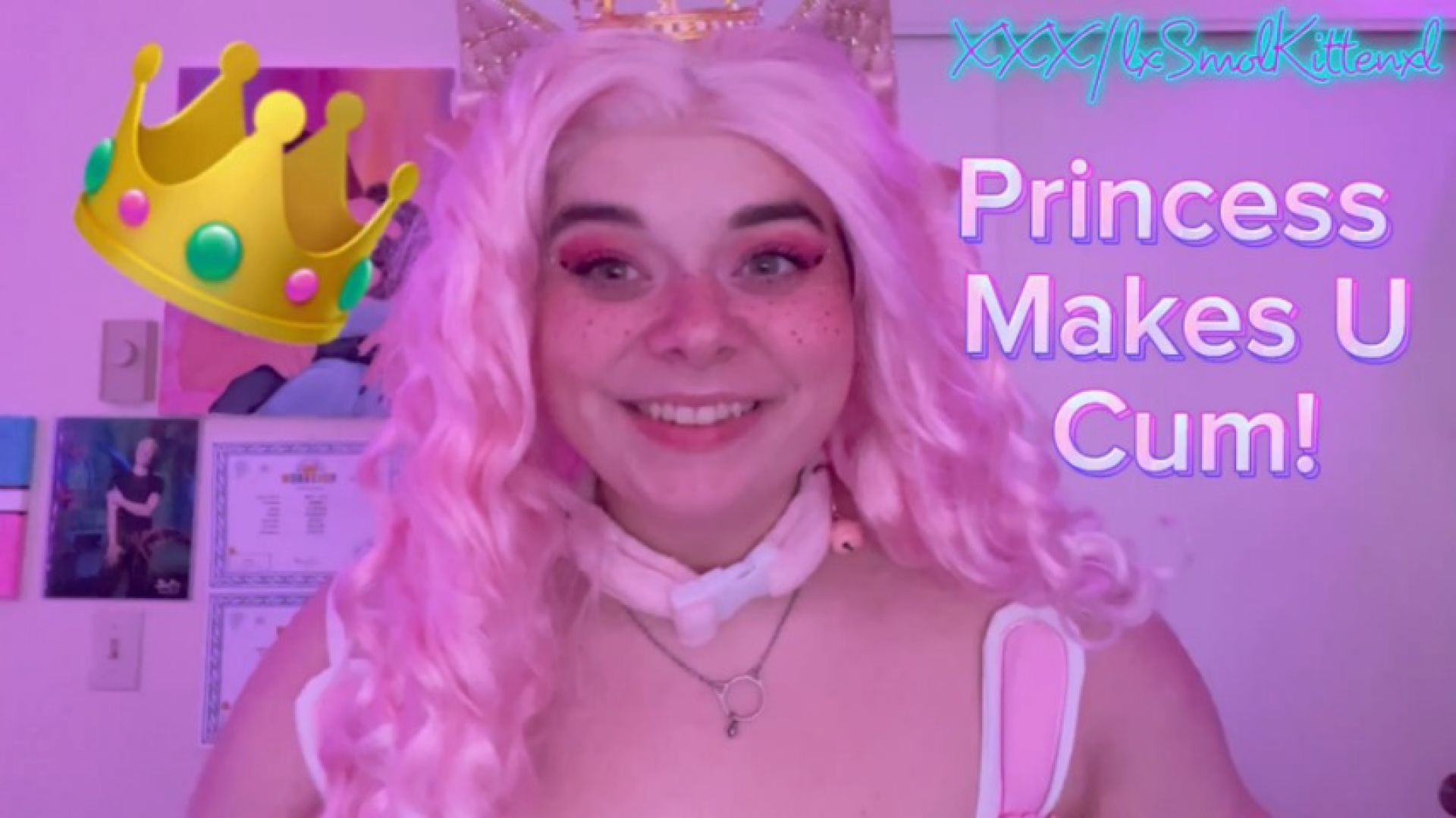 Princess Makes U Cum