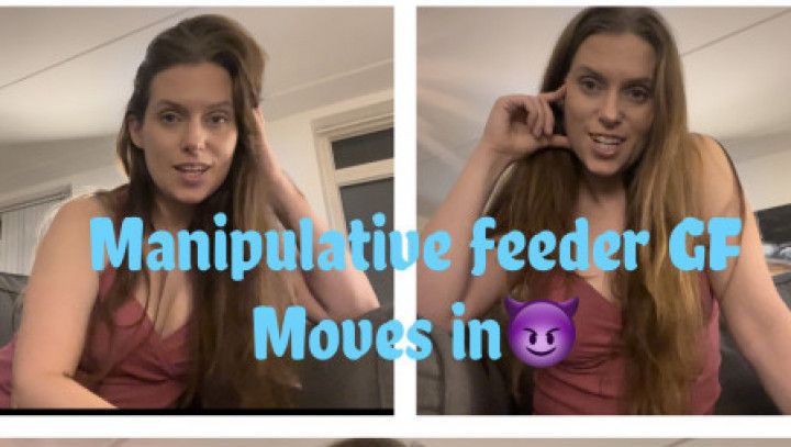 Manupulating feeder GF moves in