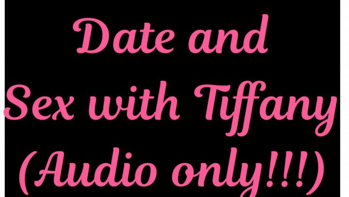 Audio only - stuffing date and sex