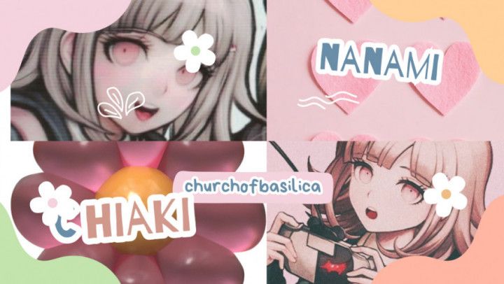 Chiaki Nanami Gassy Rendezvous