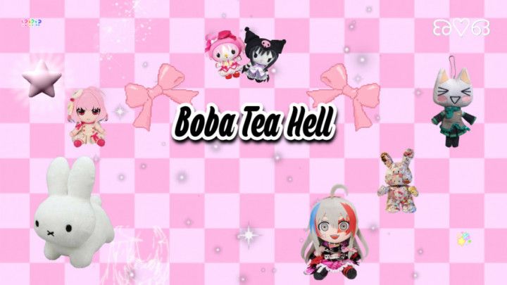 boba tea hell