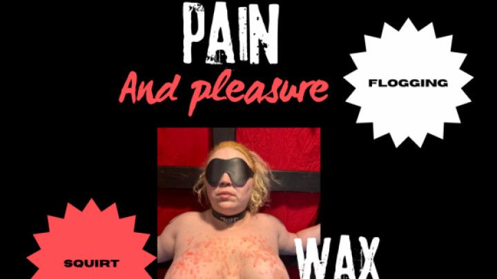 Pain and pleasure