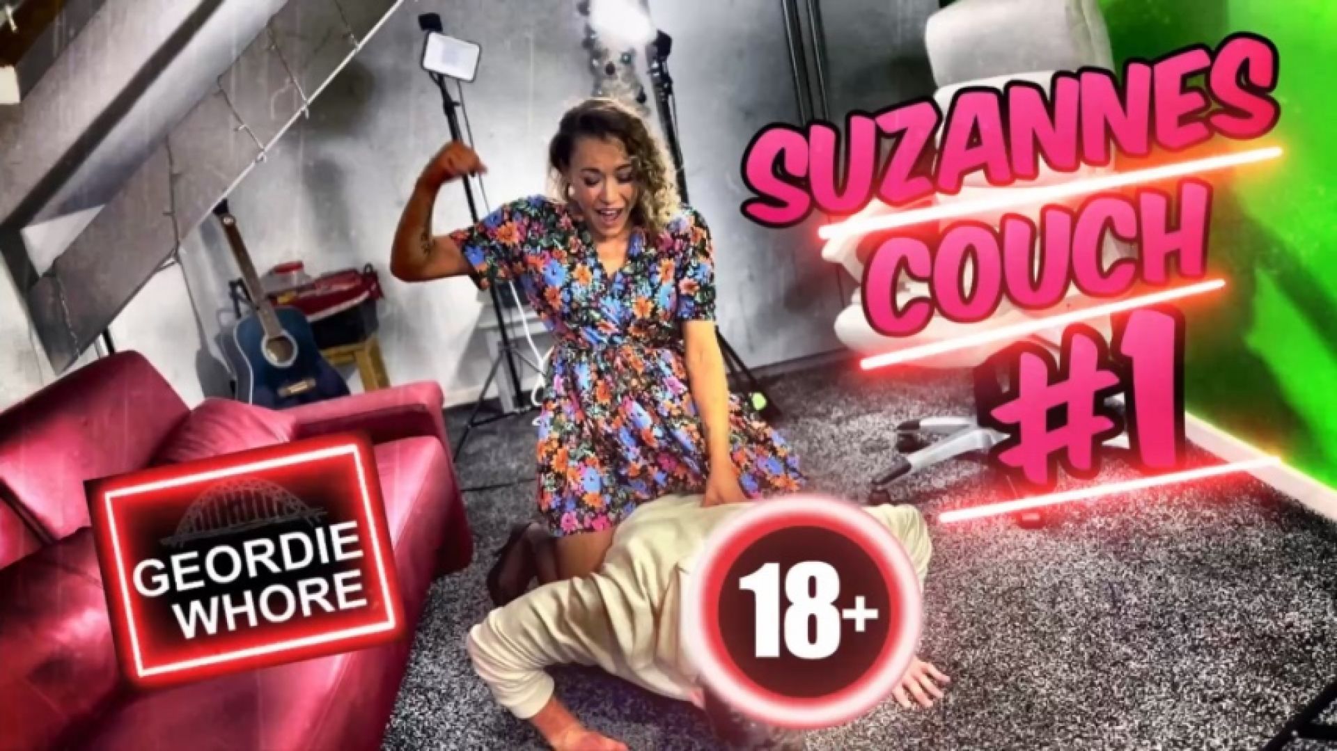 Suzannes Couch no1 Geordie Whore