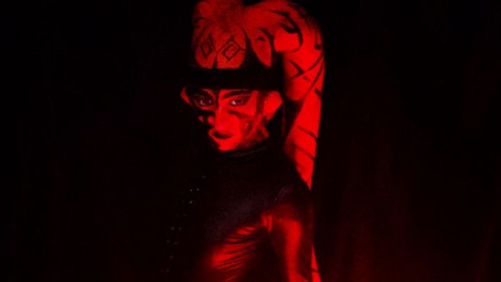 Darth Talon Cosplay Time-lapse