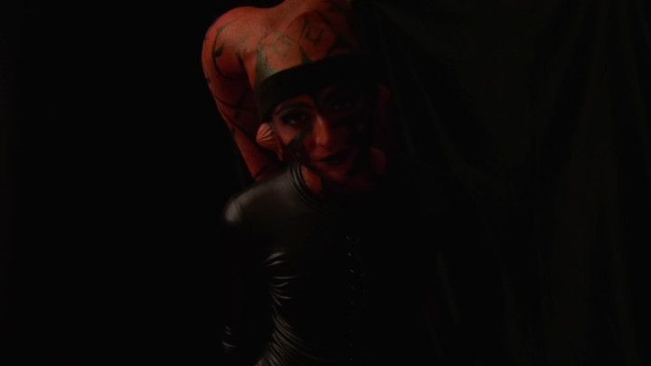 Darth Talon's Pleasure Chamber Ep2 - JOI