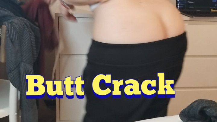 Butt Crack