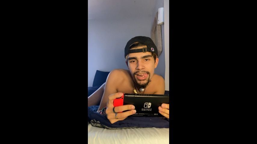 Would you play smashbros with me