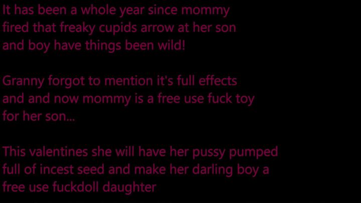 Cupid makes you crave mommy 2: Impregnating free use mom