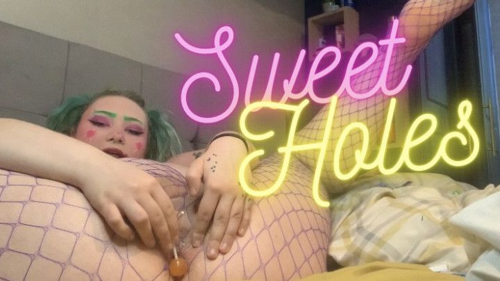 Sweet holes