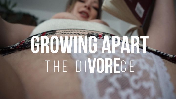 Growing Apart 4: The Di-VORE-ce