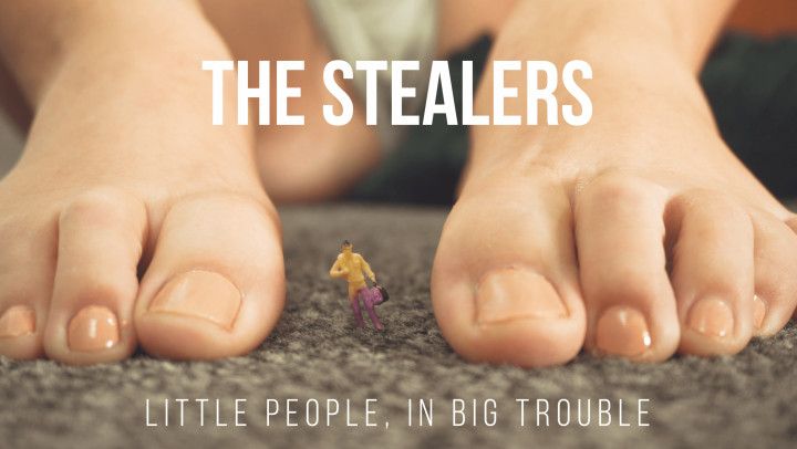 The Stealers: Little People in Big Trouble