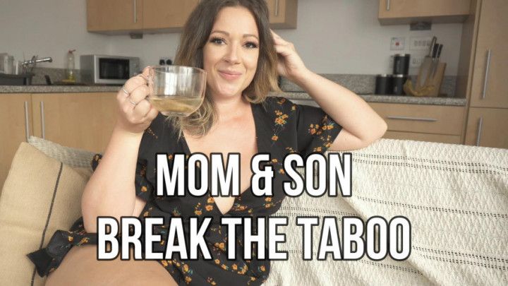 Mom and Son Break the Taboo