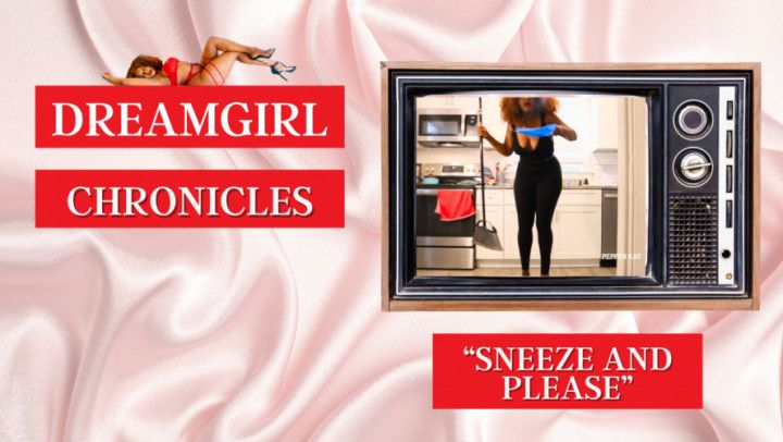 Dreamgirl Chronicles: Sneeze and Please