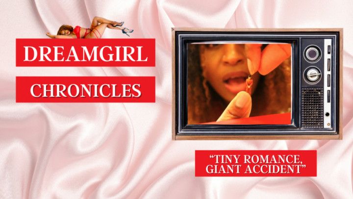 Dreamgirl Chronicles: Tiny Romance, Giant Accident