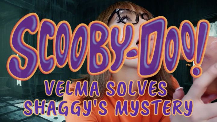 Velma Sucks Shaggy's Cock