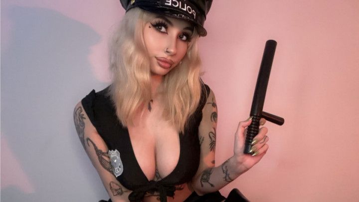 Police Cosplay Solo