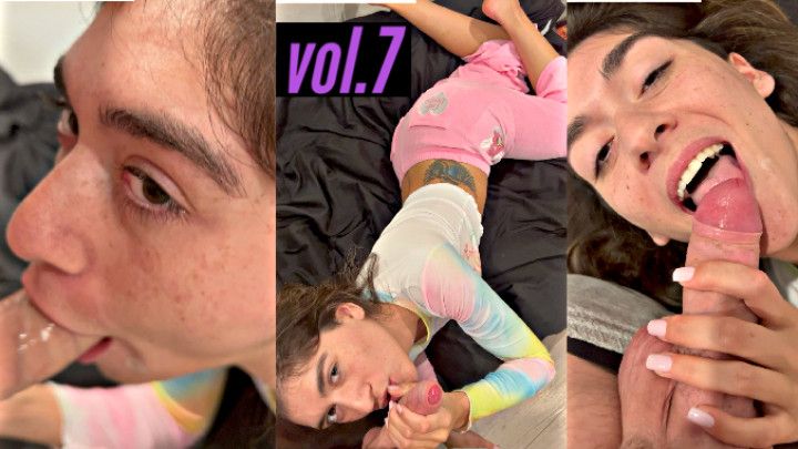 Latina Teen Begges Cum | Aubry Babcock &amp; Celti IRON