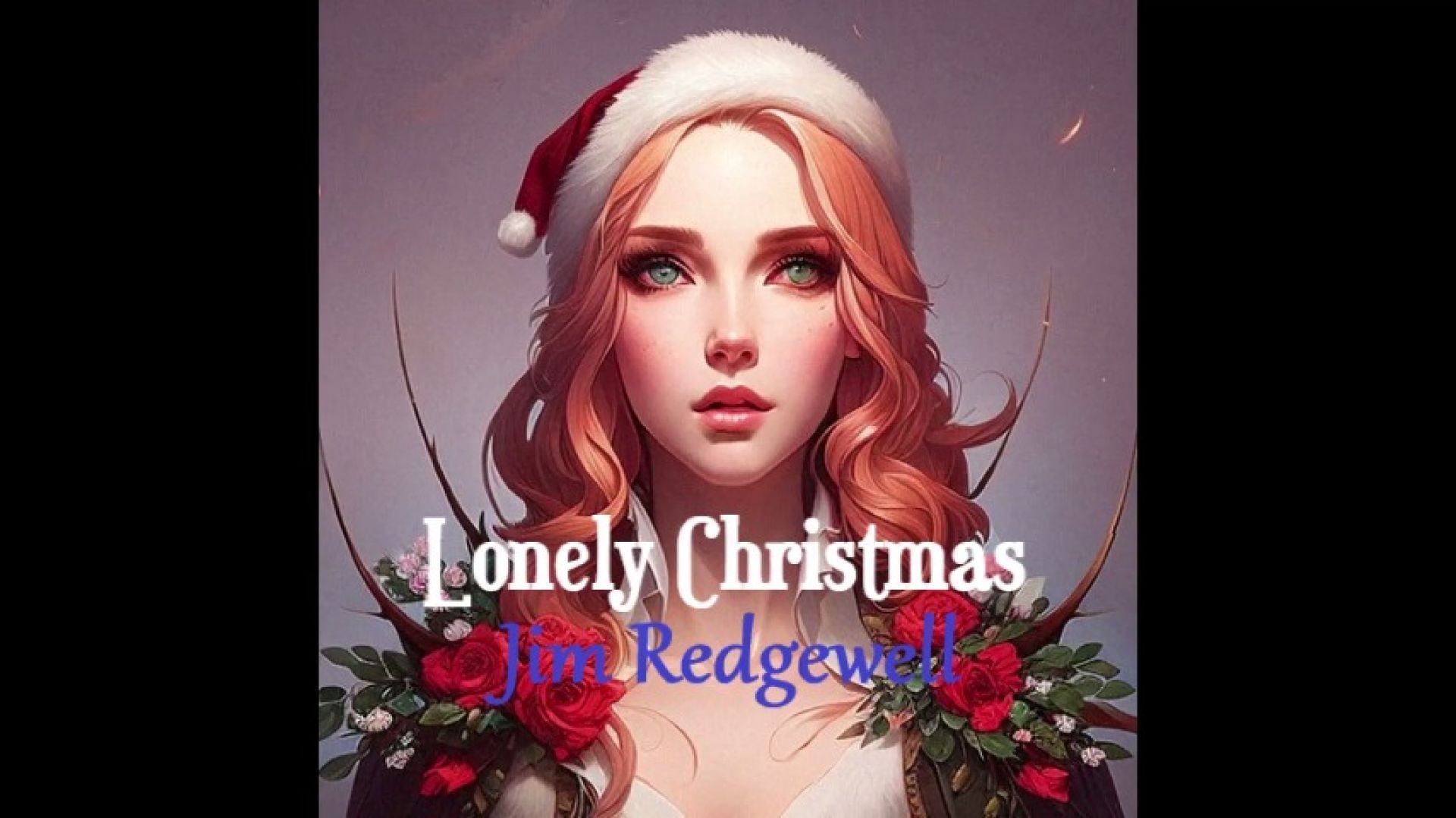 Lonely Christmas -  a music video by Jim Redgewell