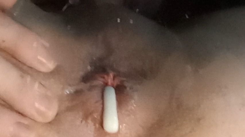 self creampie