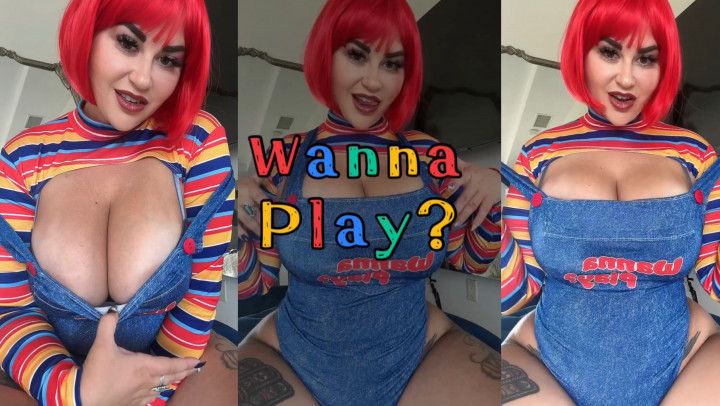 Chucky Cosplay CEI