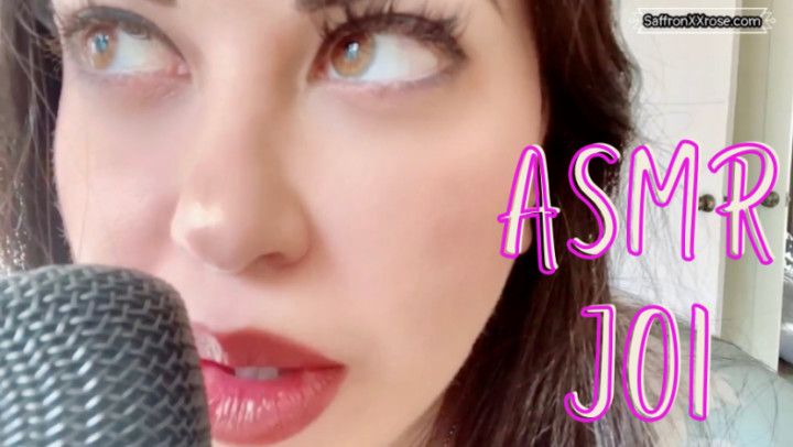 ASMR JOI