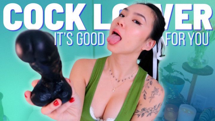 Cock Lover - It's Good For You