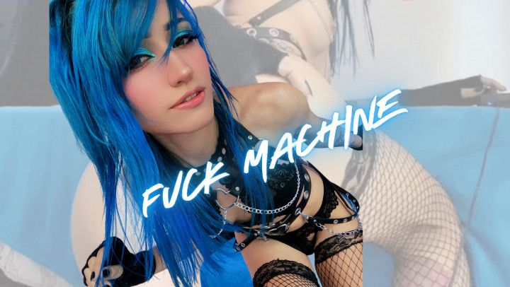 Heart of Chains Fuck Machine