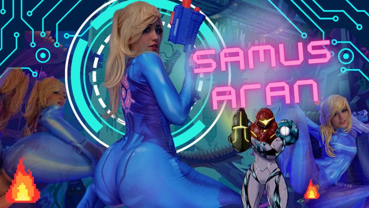 Samus Aran Dildo