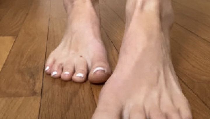 Foot Focused JOI