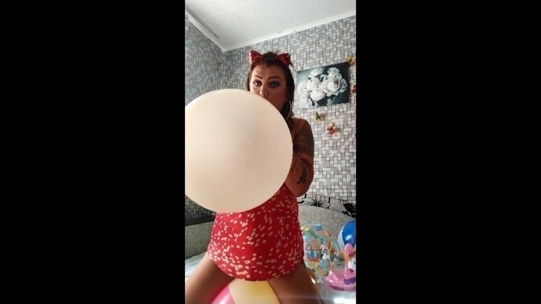 pop 36 inch balloon