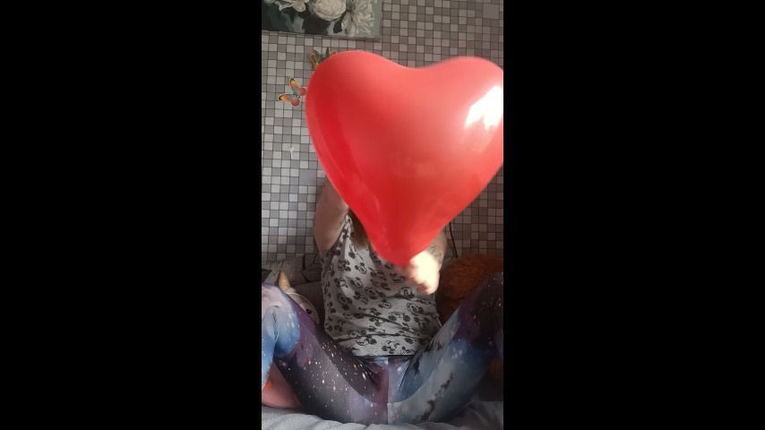 Blowtopop heart