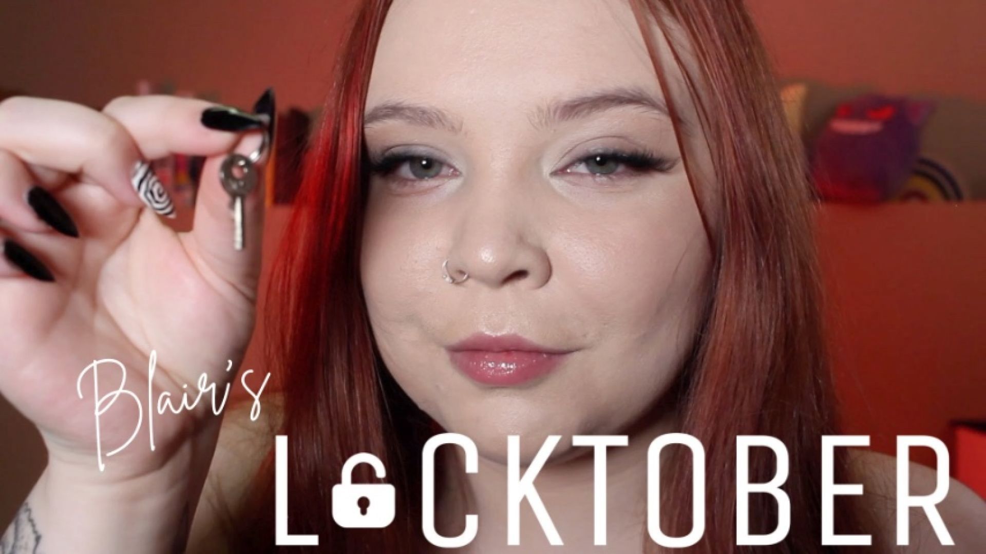 BLAIR'S LOCKTOBER