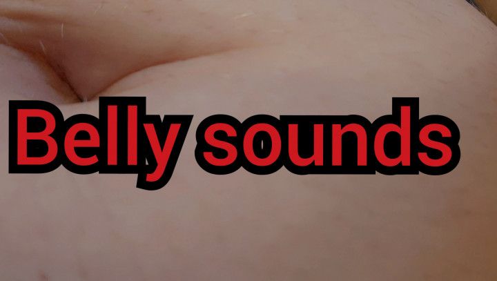 Stomach sounds