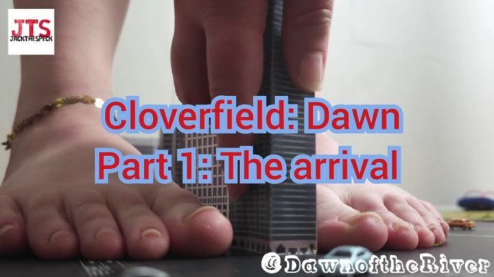 Cloverfield Dawn Part 1