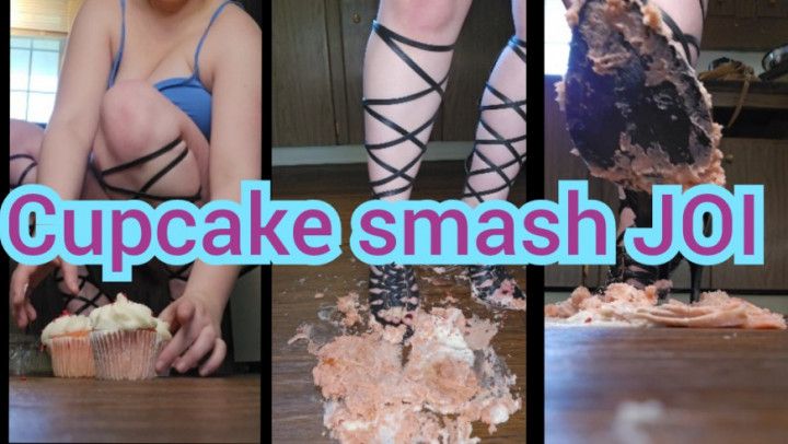 Cupcake smash