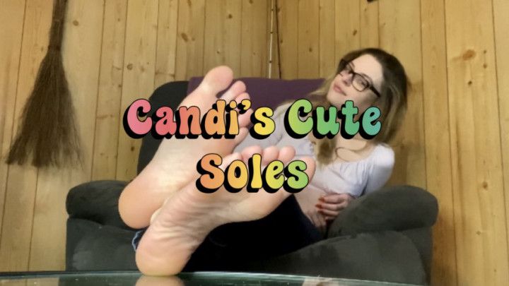 Candi's Cute Soles