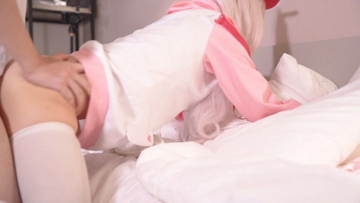 Nikke Alice Cosplay Sex, Asian Femboy 2