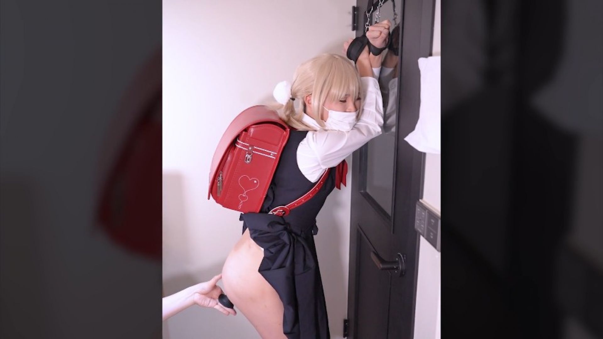 Vtuber Ui Shigure Cosplayer get Fucked Hentai 13