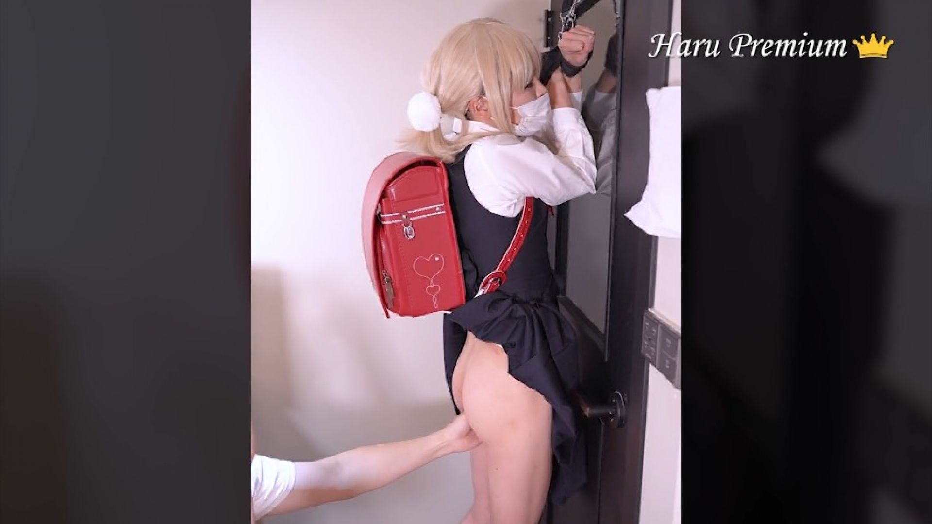 Bondage Femdom Ui Shigure Vtuber Cosplay Sex [Premium] 5