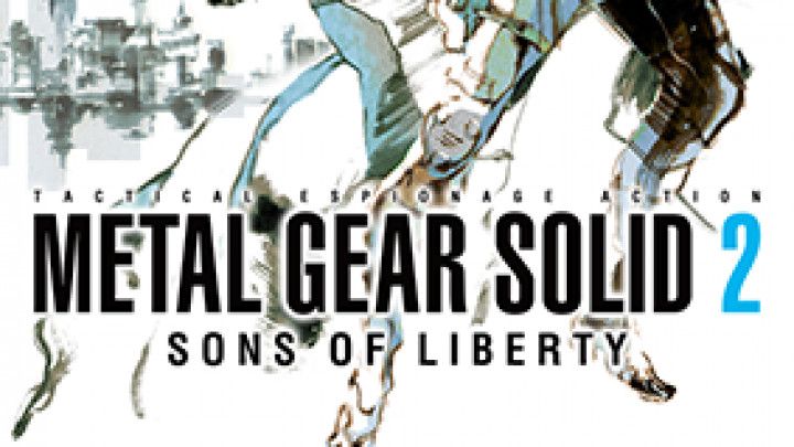 Metal Gear Solid 2: Sons of Liberty