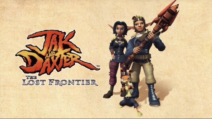 Jak And Daxter: The Lost Frontier