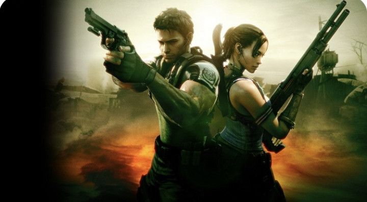 Resident Evil 5