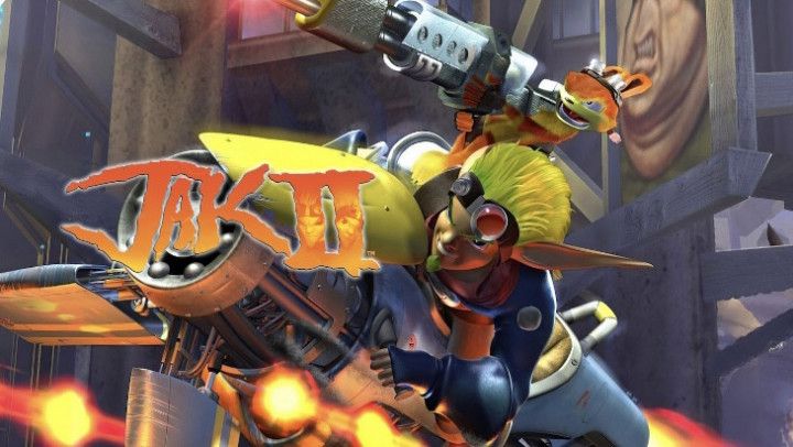 Jak II