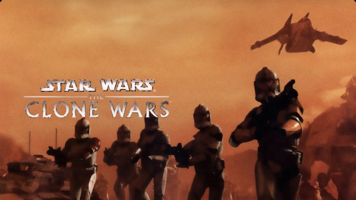 Star Wars: The Clone Wars