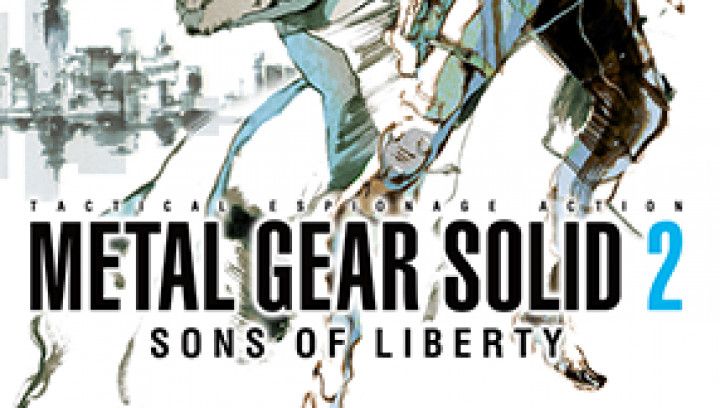 Metal Gear Solid 2: Sons of Liberty