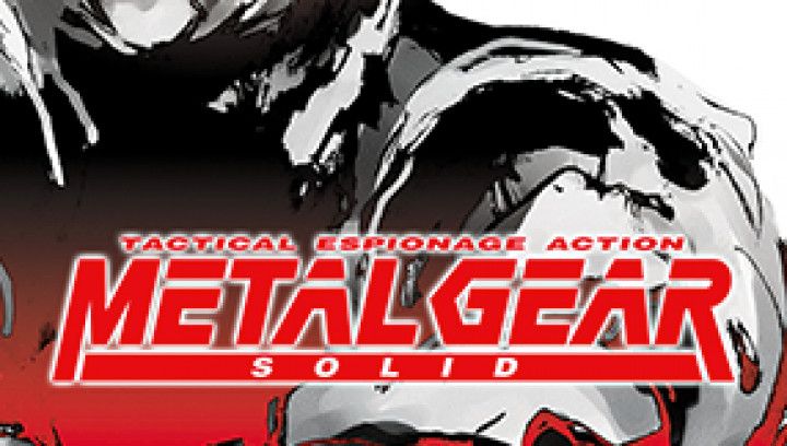 Metal Gear Solid