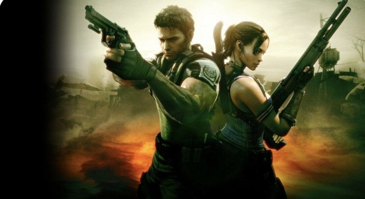 Resident Evil 5